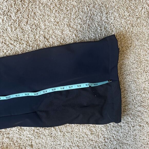 Perfect Moment Ski Suit Jumpsuit Black White Size Large Waterproof Defects - Picture 7 of 14